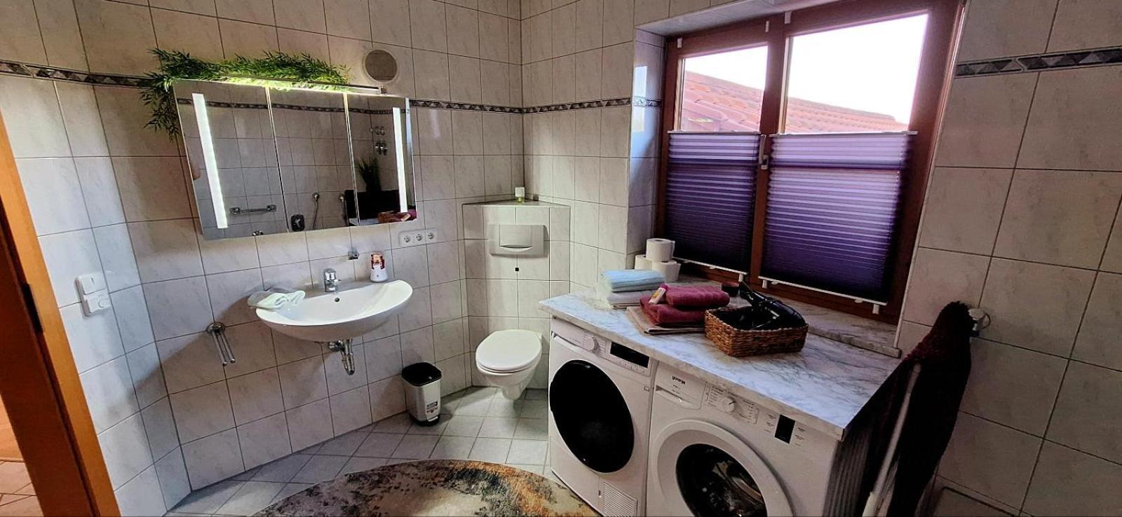 Ferienwohnung Nussbaum Bayerisches Voralpenland Lorenzenberg Esterno foto