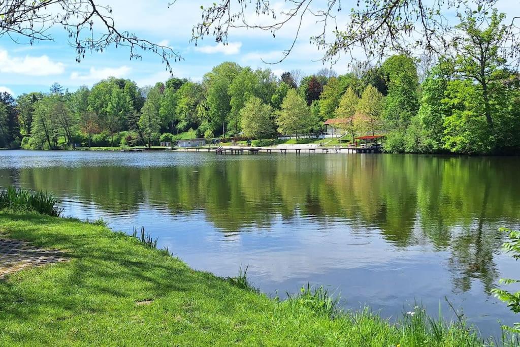 Ferienwohnung Nussbaum Bayerisches Voralpenland Lorenzenberg Esterno foto